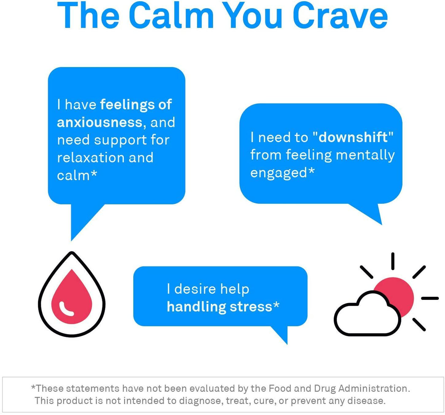 NeuroScience Alpha GABA - Non-Drowsy Supplement with L-Theanine, Ashwagandha + Vitamin B6 to Promote Stress Relief and Relaxation - Support Calm During The Day (90 Capsules)