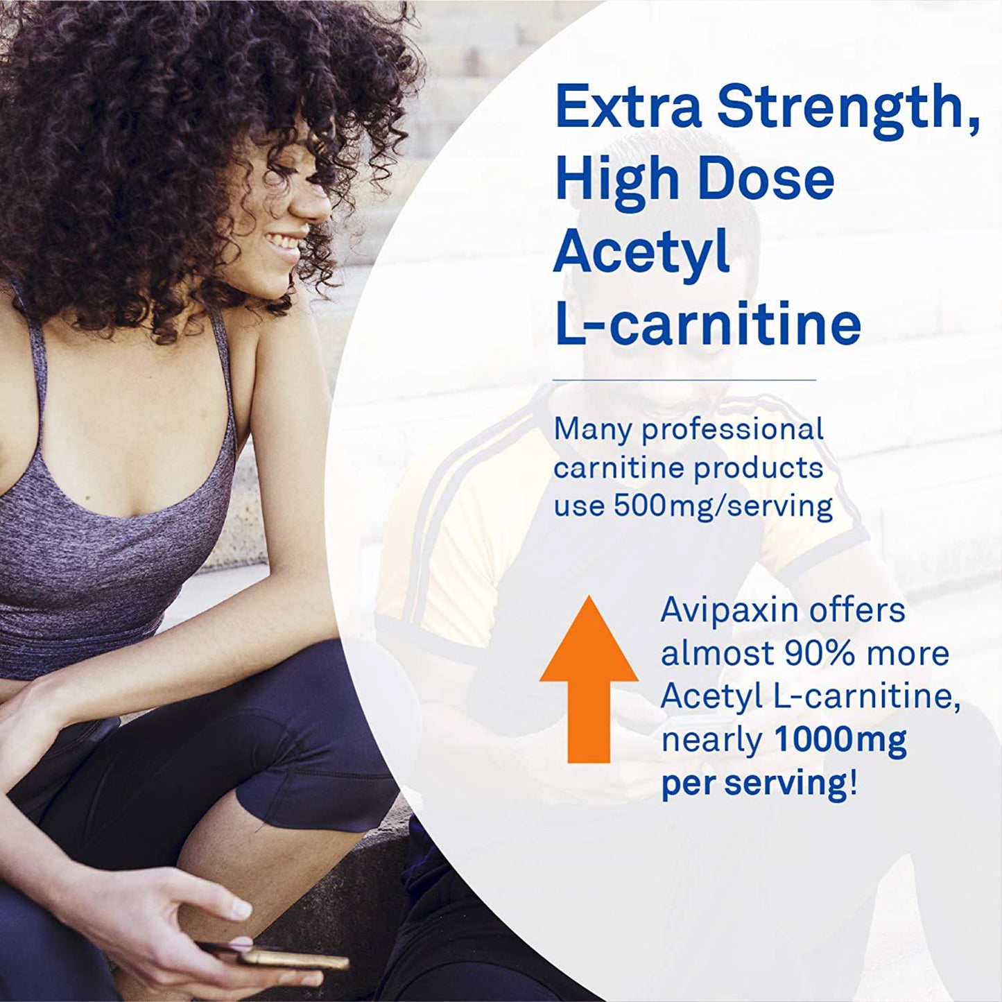 NeuroScience Avipaxin - Memory Support Supplement with Acetyl L-Carnitine, Huperzine A + Alpha-GPC for Cognition + Focus - Immune + Acetylcholine-Focused Blend to Support Brain Health (90 Capsules)
