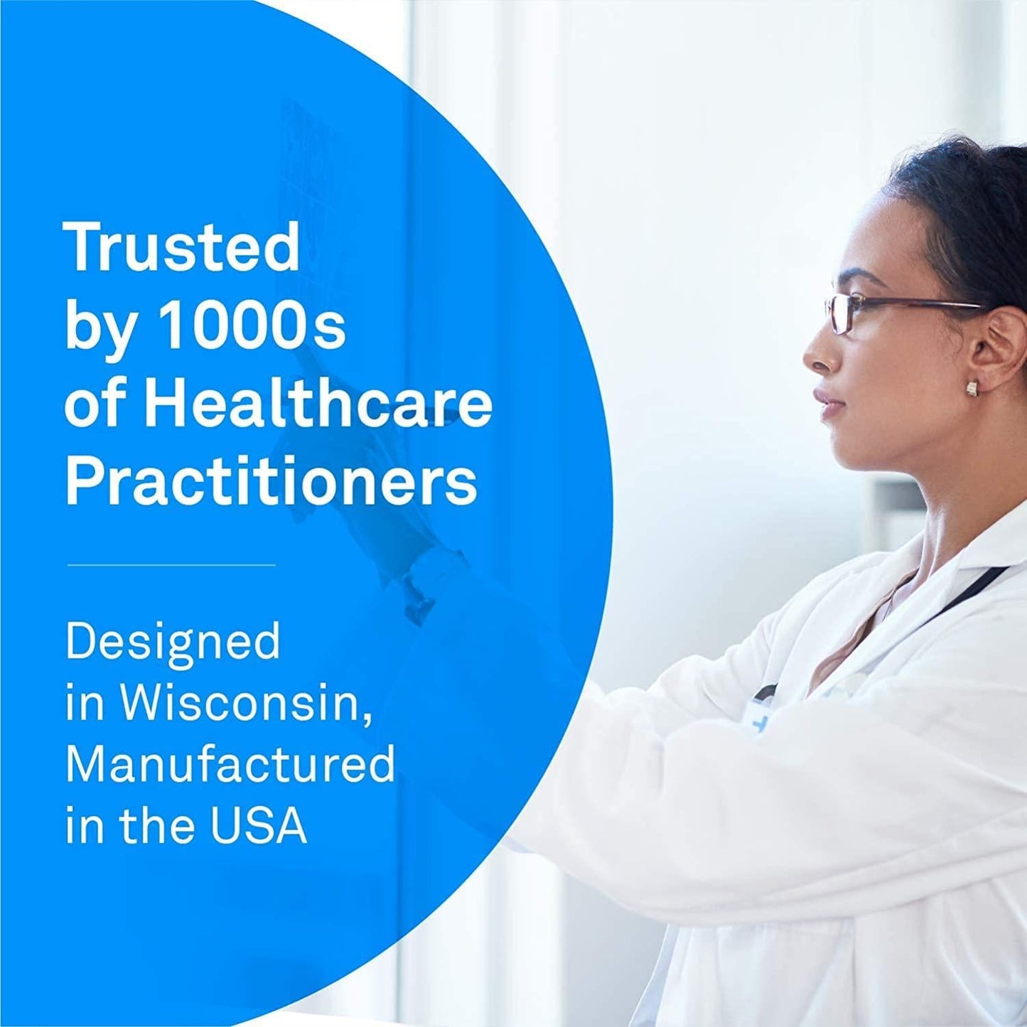 NeuroScience TravaCor - 5-HTP, L-Theanine, Folate, Magnesium, Vitamin B6 + B12 Supplement - Helps Promote Sleep, Improve Mood, Support Serotonin Production and Reduce Stress + Anxiousness (60ct)