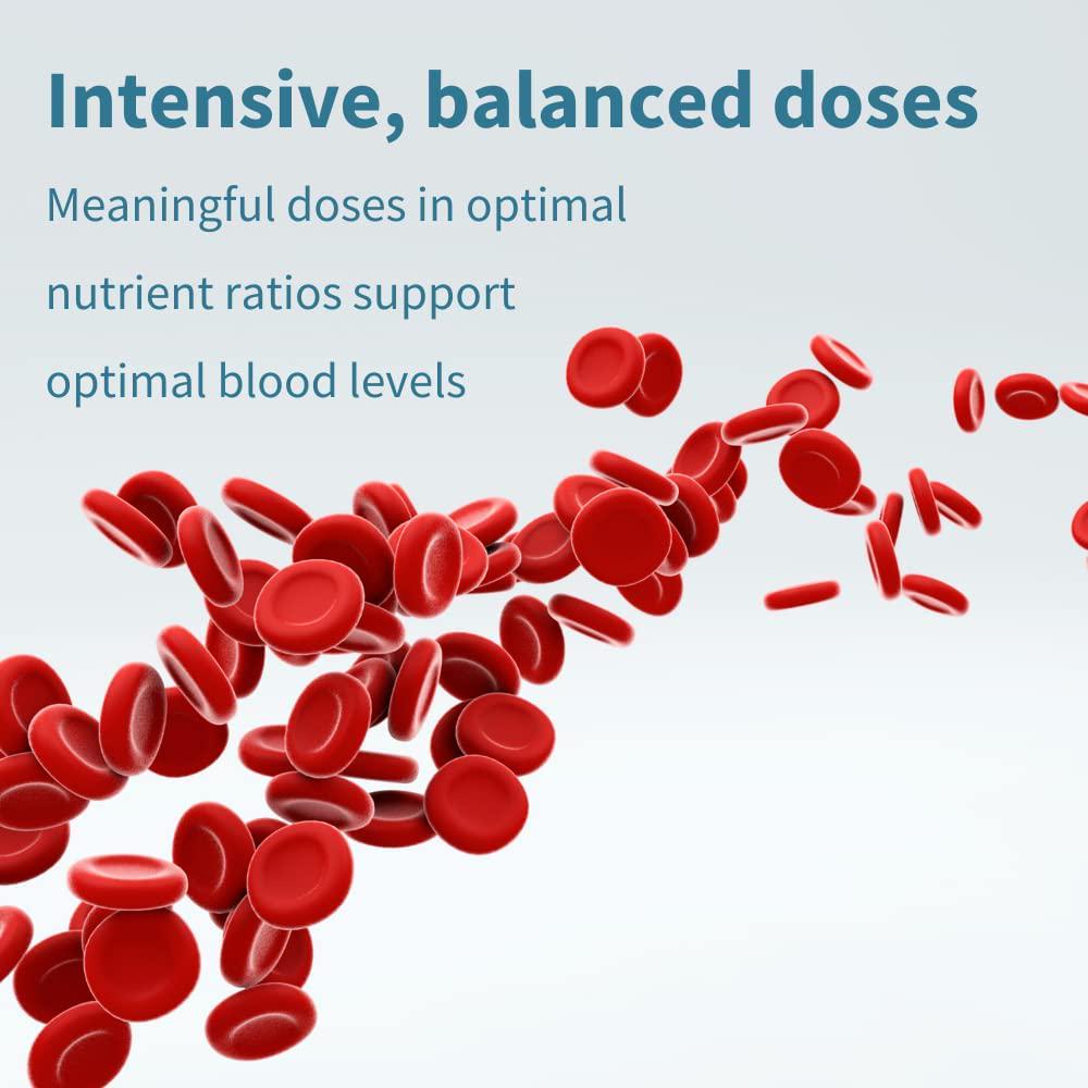 Neurobalance, High Absorption Zinc Magnesium B6 Supplement, Brain, Immune, Sleep and Muscle Recovery, Chelated Zinc Picolinate 24mg, Oxide-Free Magnesium and Vitamin B6, 120 Tablets, Vegan, by Igennus