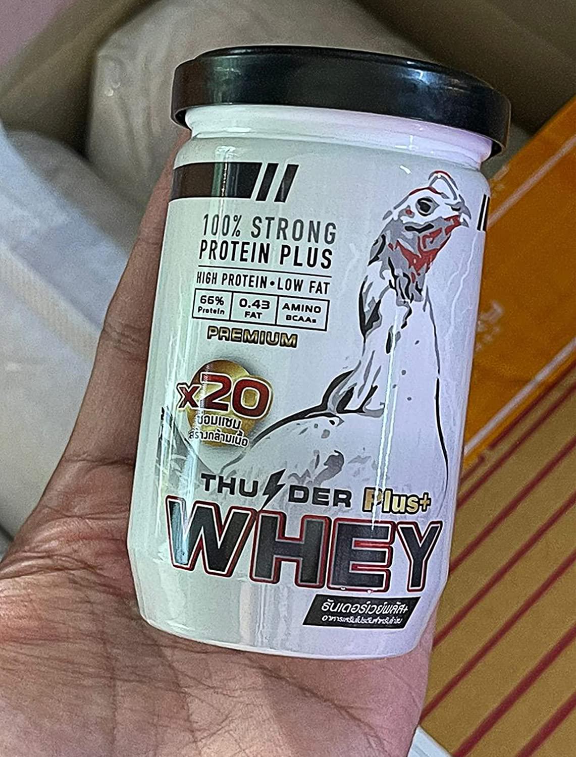 New X3 Faster 30 Capsules, WHEY Protein 68% Rooster Booster Vitamin Health Chicken Supplement for Build Body Big Muscle and Mass Gain, Power Feed Cock Fighting Gamecocks, Bird, Good Breeding, Hen Food