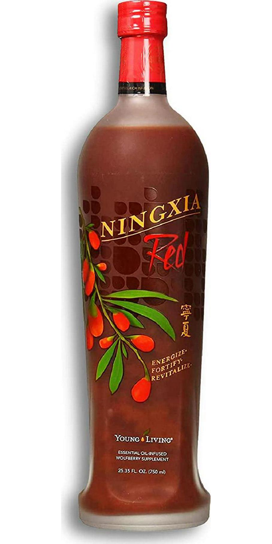 NingXia Red