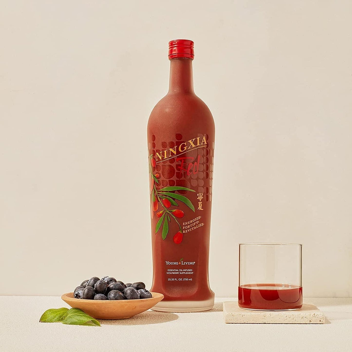 NingXia Red
