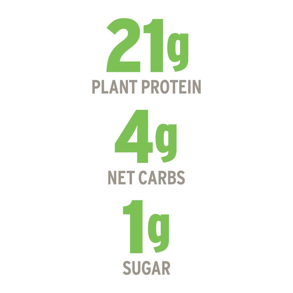 No Cow High Protein Bars, 12 Bar Top Flavors Variety Pack + Chunky Peanut Butter Protein Bar 6 Pack, 21g Plant Based Vegan Protein, Keto Friendly, Low Sugar, Low Carb, Low Calorie, Gluten Free