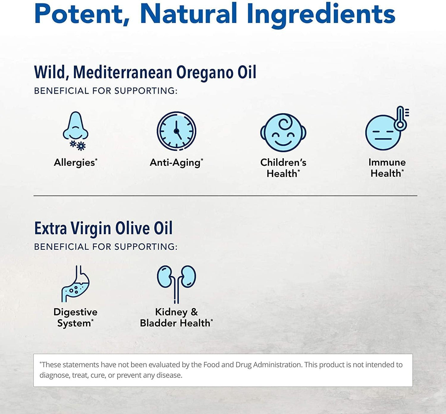 North Am. Herb and Spice Super Strength Oreganol P73, 0.45 Ounce