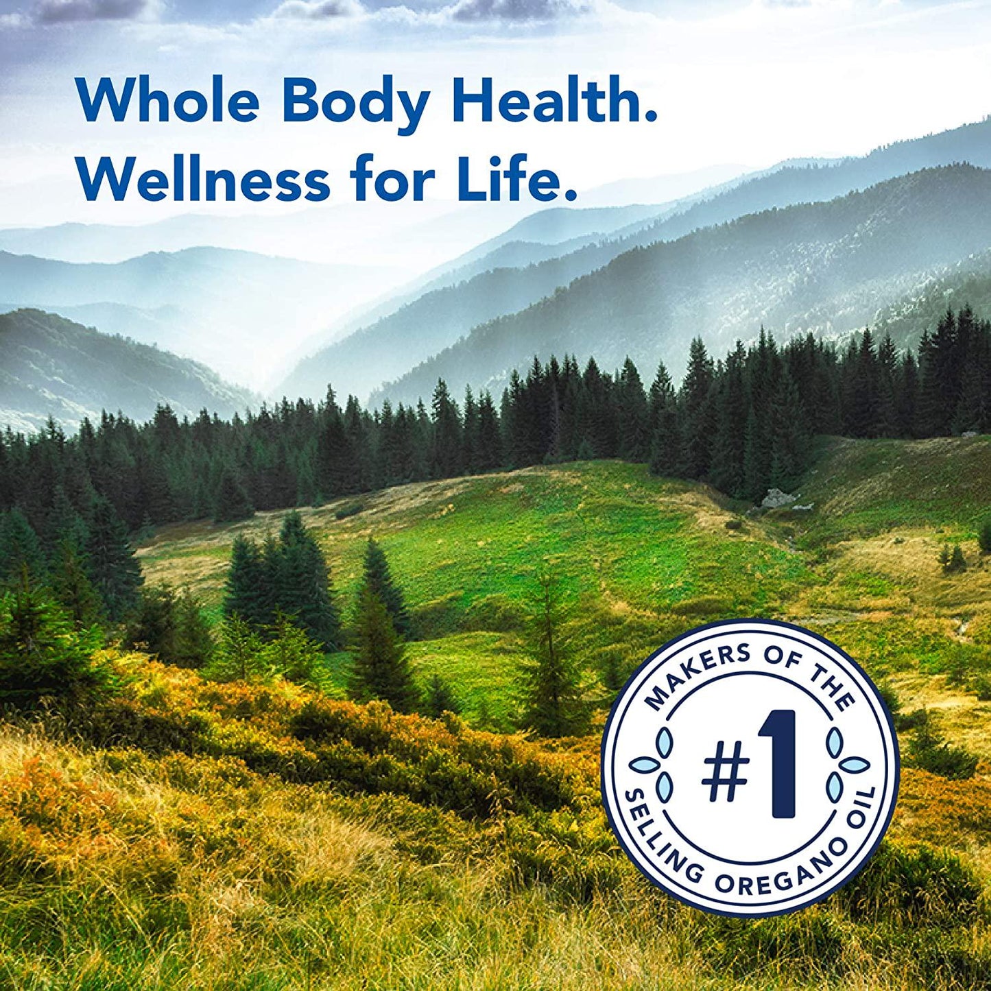 North Am. Herb and Spice Super Strength Oreganol P73, 0.45 Ounce