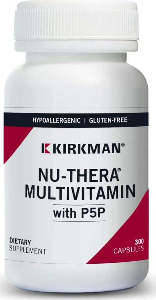 Nu-Thera with 50 mg P-5-P - Hypoallergenic