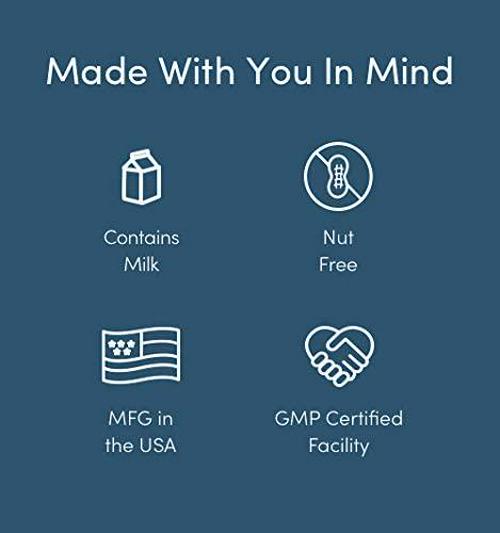 NucificÂ PrebioBoost Daily Prebiotic Protein Powder, 16.2 Ounce