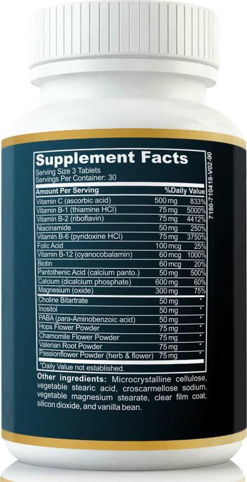 Nuderm Epi Dry HYPERHIDROSIS Treatment Pills Stop Sweating, Sweaty Hands Sweaty Feet Night Sweats Stress Sweat Sweaty Underarms Naturally Proven Antiperspirant Vitamins Treats Hyperhidrosis