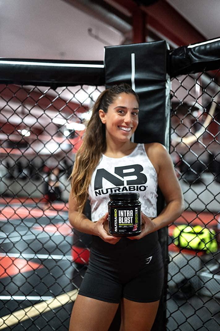 NutraBio Intra Blast - 30 Servings (Dragonfruit Candy)