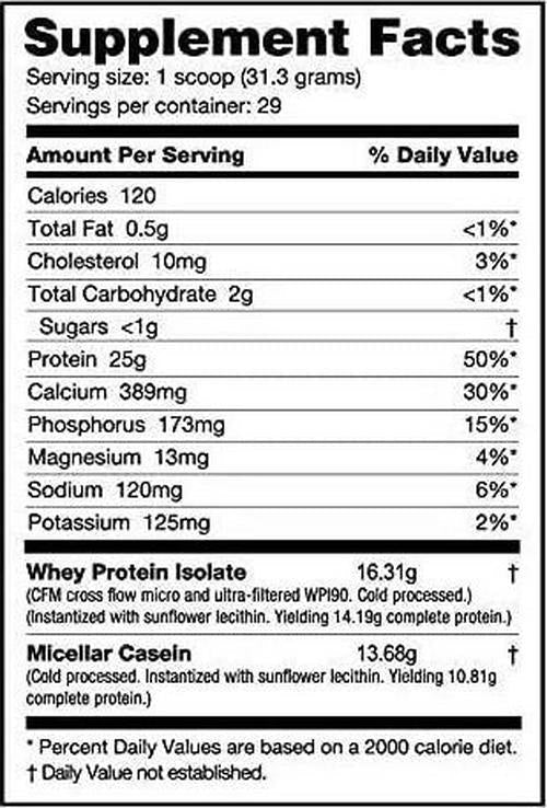 NutraBio Muscle Matrix (Freedom Fetti, 2 Pounds)