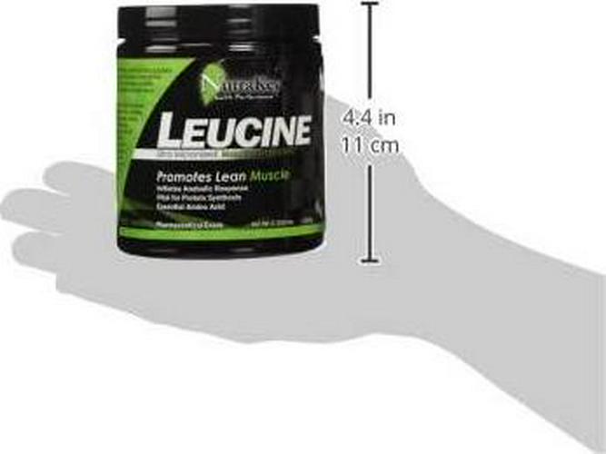 NutraKey Leucine, 150 Gram