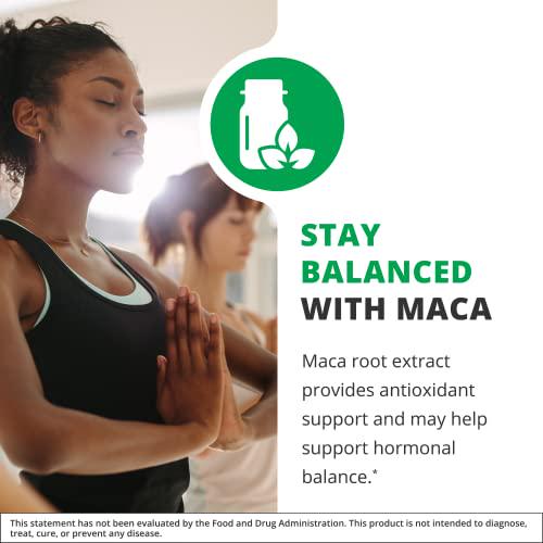 NutraMedix Maca Tincture - Peruvian Maca Root Extract Drops (2 Ounces, 60 Milliliters)