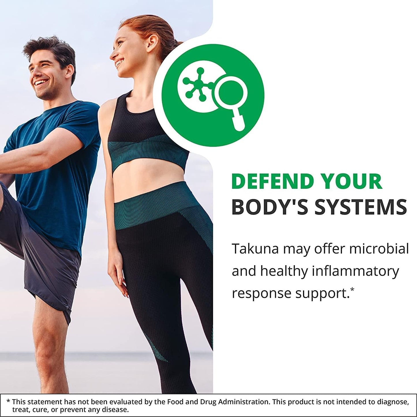 NutraMedix Takuna - Cecropia strigosa Bark Extract, Microbial + Immune Defense (2 Ounces, 60 Milliliters)