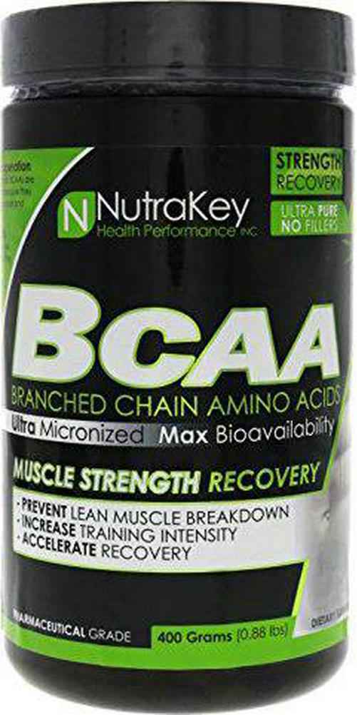 Nutrakey BCAA (400g)