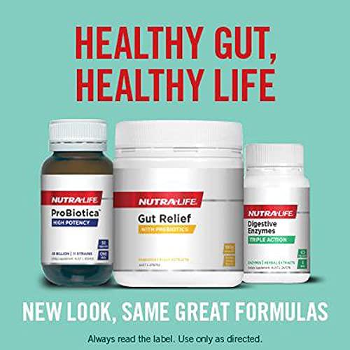 Nutralife GUT RELIEF POWDER SACHET 6g, 14 count