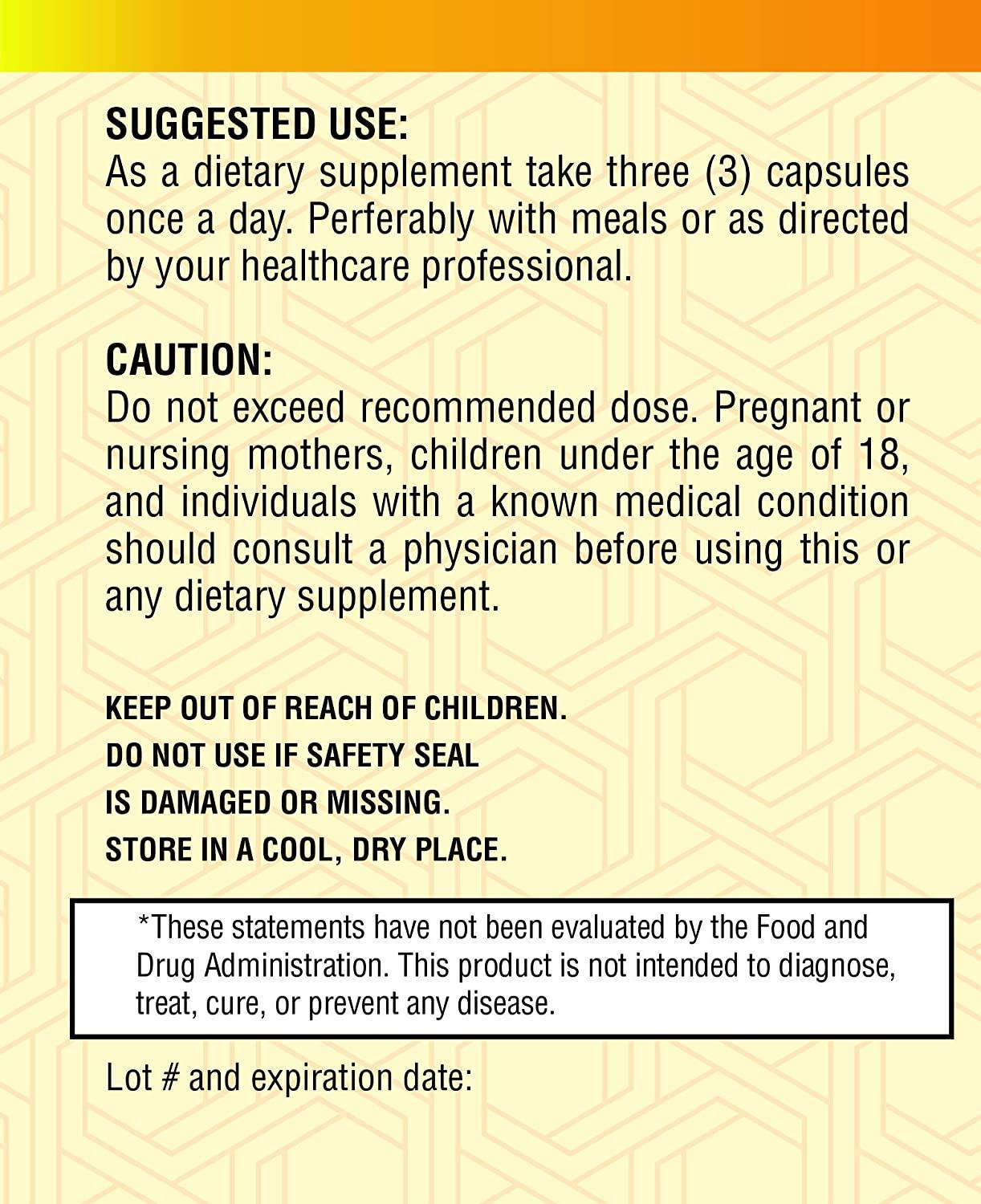 Nutreevit 100% Organic Turmeric Curcumin with Moringa Oleifera and Bioperine Supplement. Occasional Joint Pain Relief. Supports Inflammatory Response. Made in USA (200 Count)