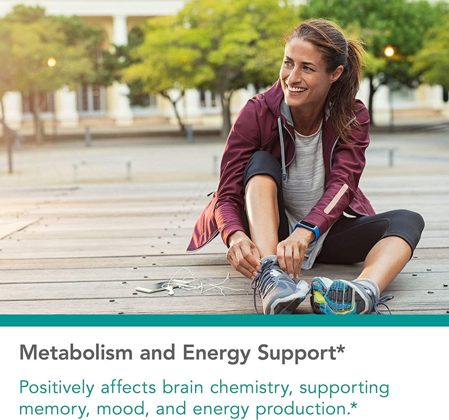 NutriCology Acetyl L-Carnitine 500mg - Metabolism and Energy Support - 100 Vegetarian Capsules