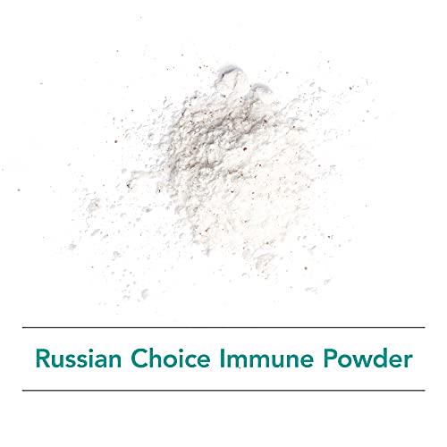 NutriCology Russian Choice Immune Powder - Immune Support, Gut Health - 75 g (2.6 oz)
