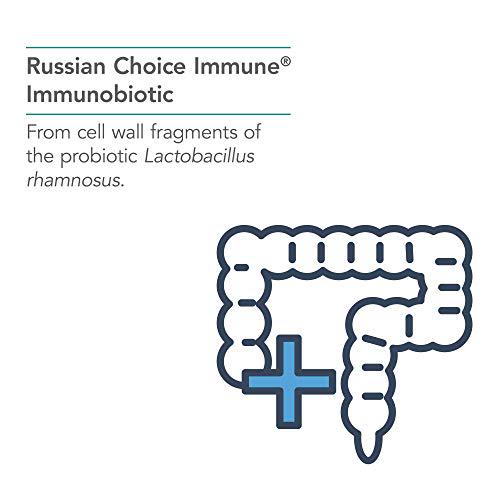 NutriCology Russian Choice Immune Powder - Immune Support, Gut Health - 75 g (2.6 oz)