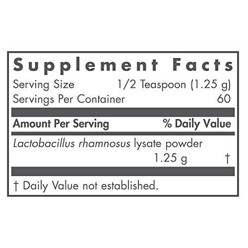 NutriCology Russian Choice Immune Powder - Immune Support, Gut Health - 75 g (2.6 oz)