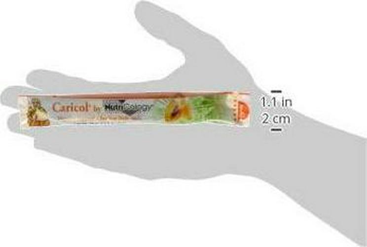 Nutricology - Caricol Papaya Concentrate - 10.6 oz. 15 Individual Servings