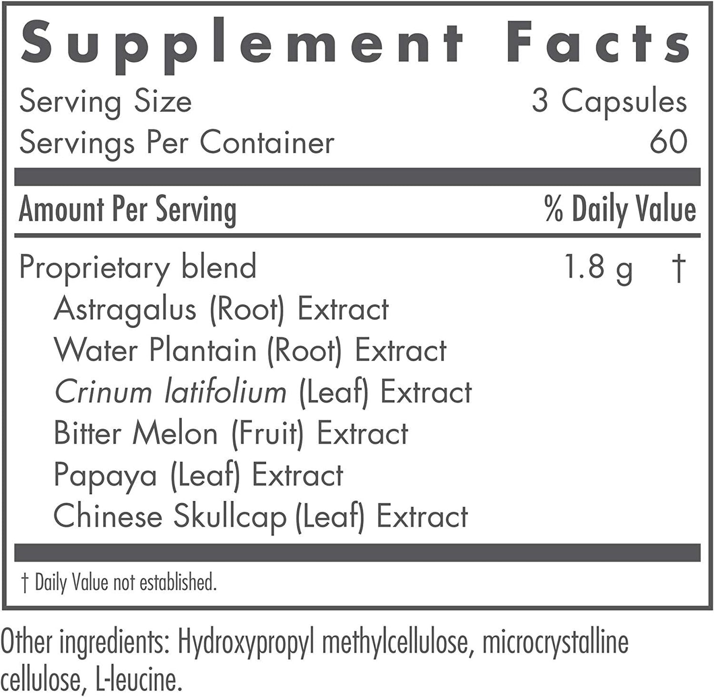 Nutricology Healthy Prostate and Ovary Veg-Capsules, 180 Count