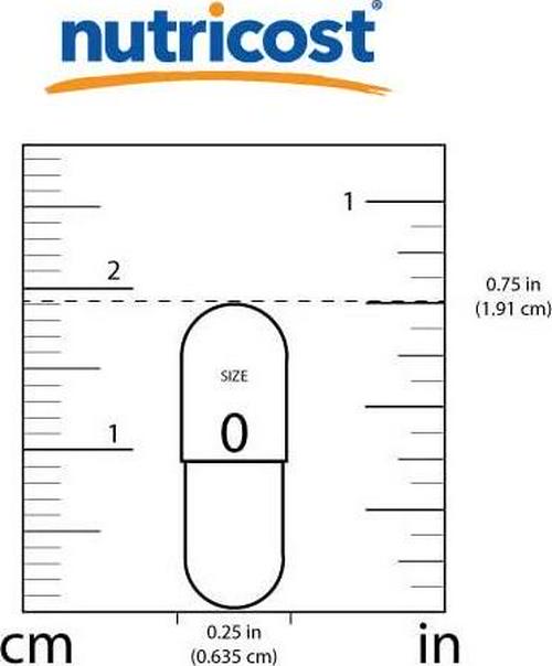 Nutricost Bilberry Capsules 1200mg (90 Veggie Capsules) - Gluten Free and Non-GMO