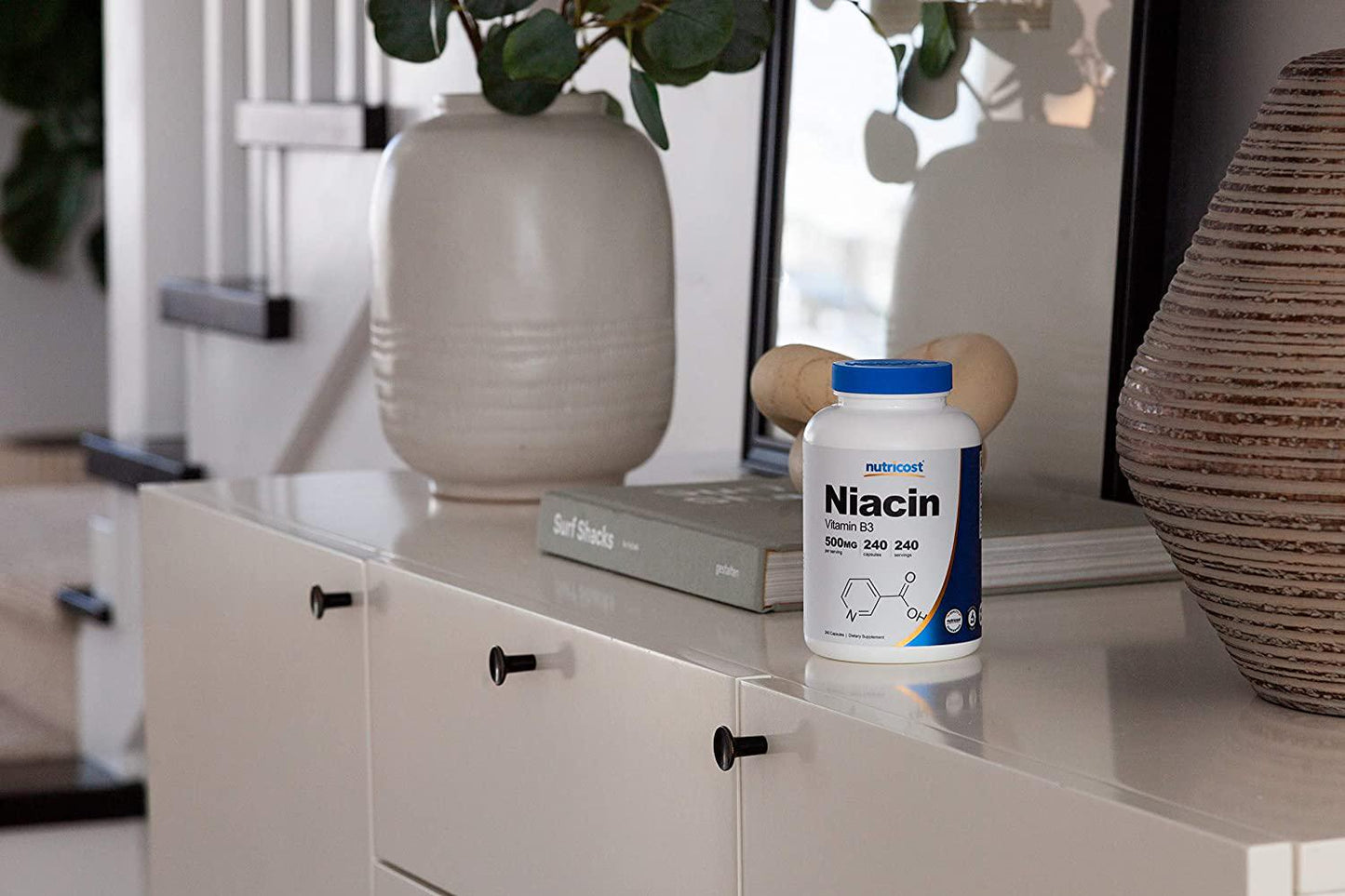 Nutricost Niacin 1 Bottle