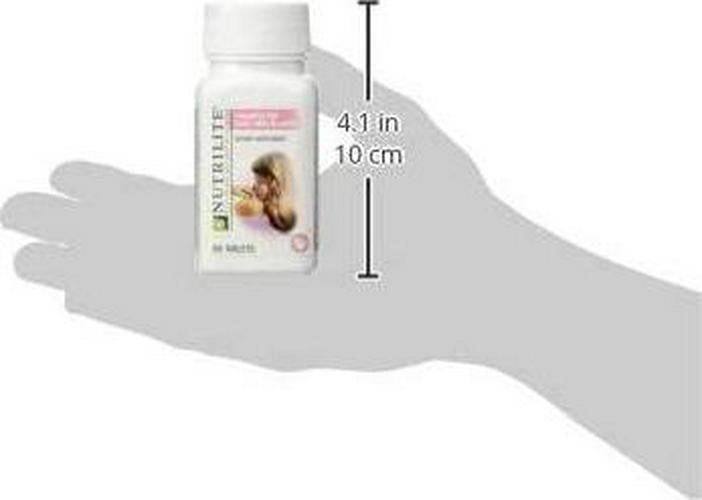 Nutrilite Complex for Hair, Skin and Nails 60 Tablets By Amway