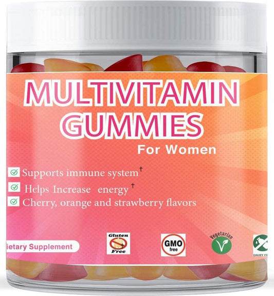 Nutrovix Multivitamin Gummies for Women, 60count