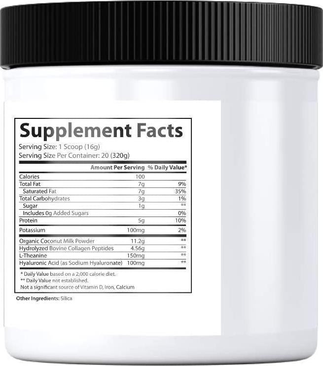 Nutrovix Vital Beauty Boost Powder