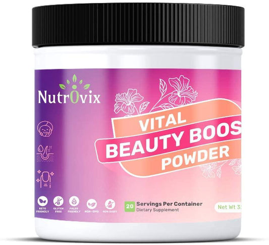 Nutrovix Vital Beauty Boost Powder