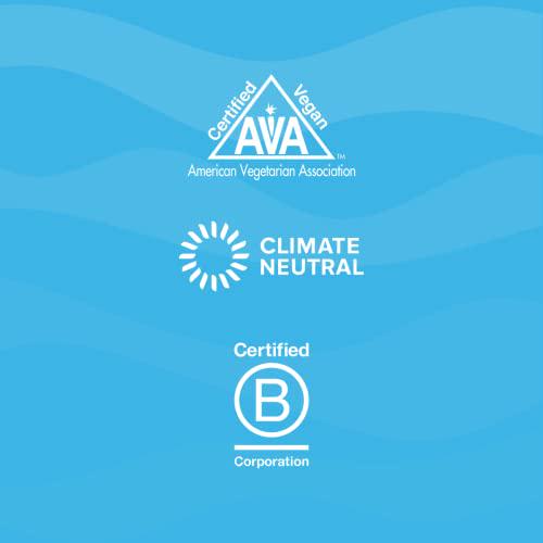 Nuun Daily: Wellness Hydration with Electrolytes, Wild Strawberry, Box of 8 Tubes (80 Count)