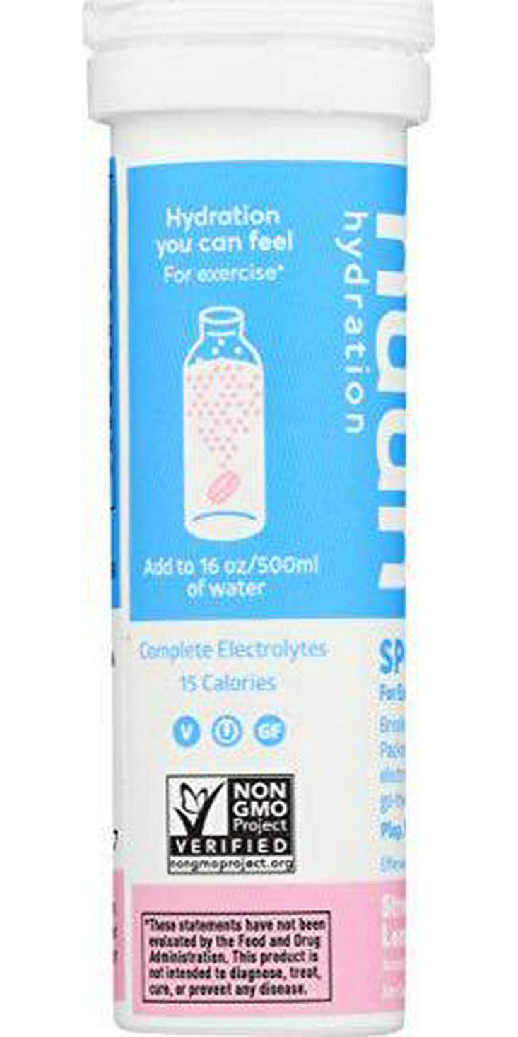 Nuun Hydration Strawberry Lemonade, 10 Tablets