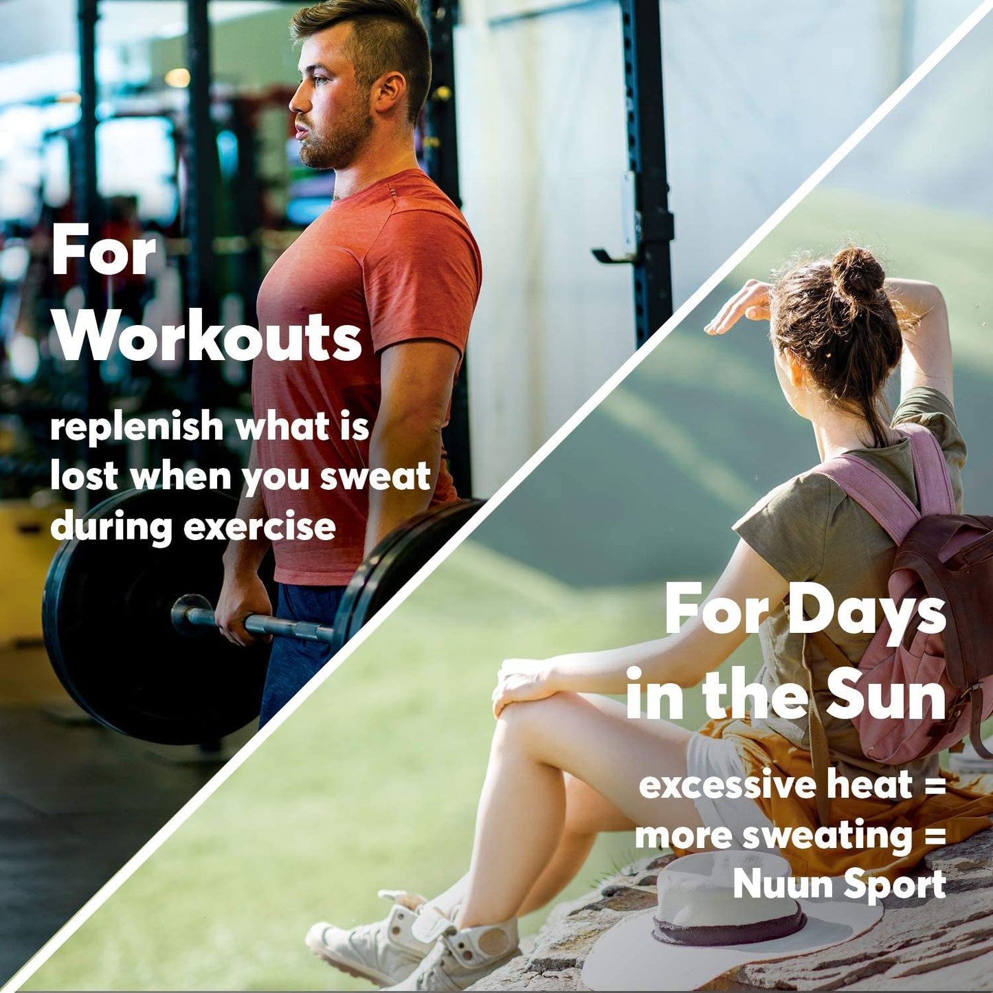 Nuun Sport: Electrolyte Drink Tablets, Fruit Punch, 8 Tubes (80 Servings)