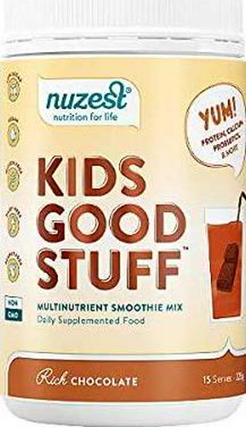 Nuzest Kids Good Stuff 225g - Rich Chocolate