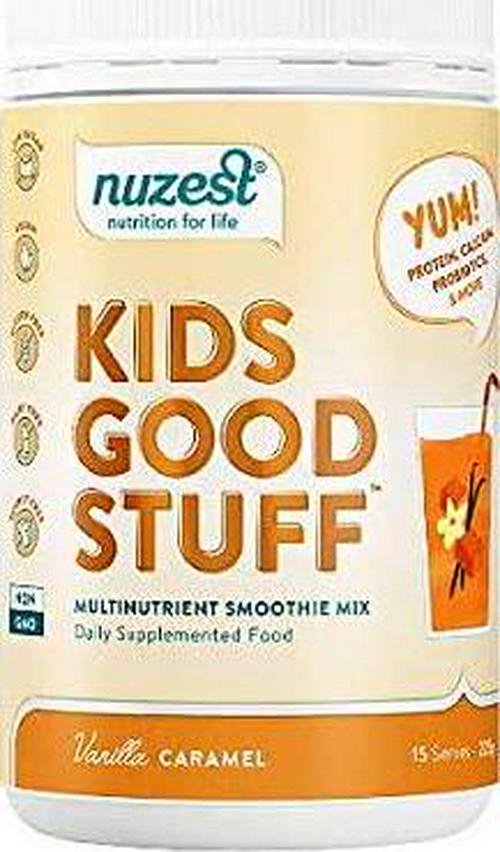 Nuzest Kids Good Stuff 225g - Rich Chocolate