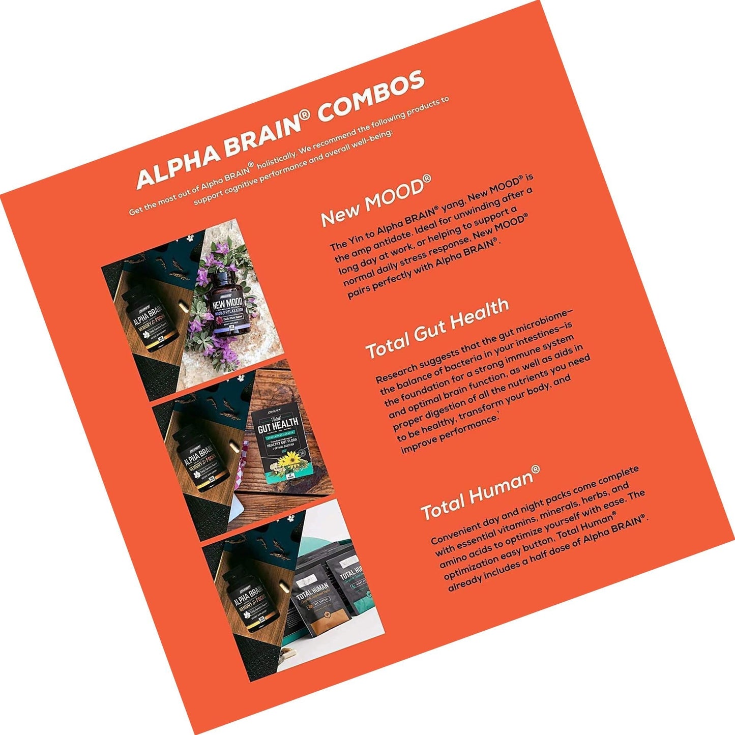 ONNIT Alpha Brain (90ct) - Over 1 Million Bottles Sold - Premium Nootropic Brain Supplement - Focus, Concentration + Memory - Alpha GPC, L Theanine and Bacopa Monnieri