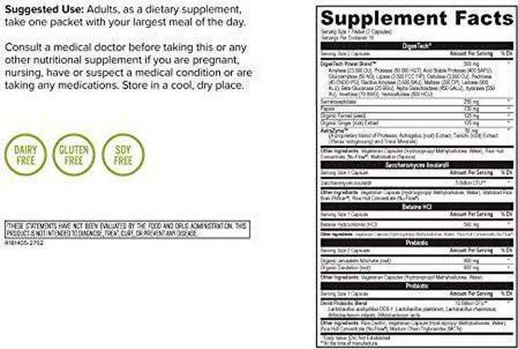 ONNIT Total Human + Total Gut Health Stack