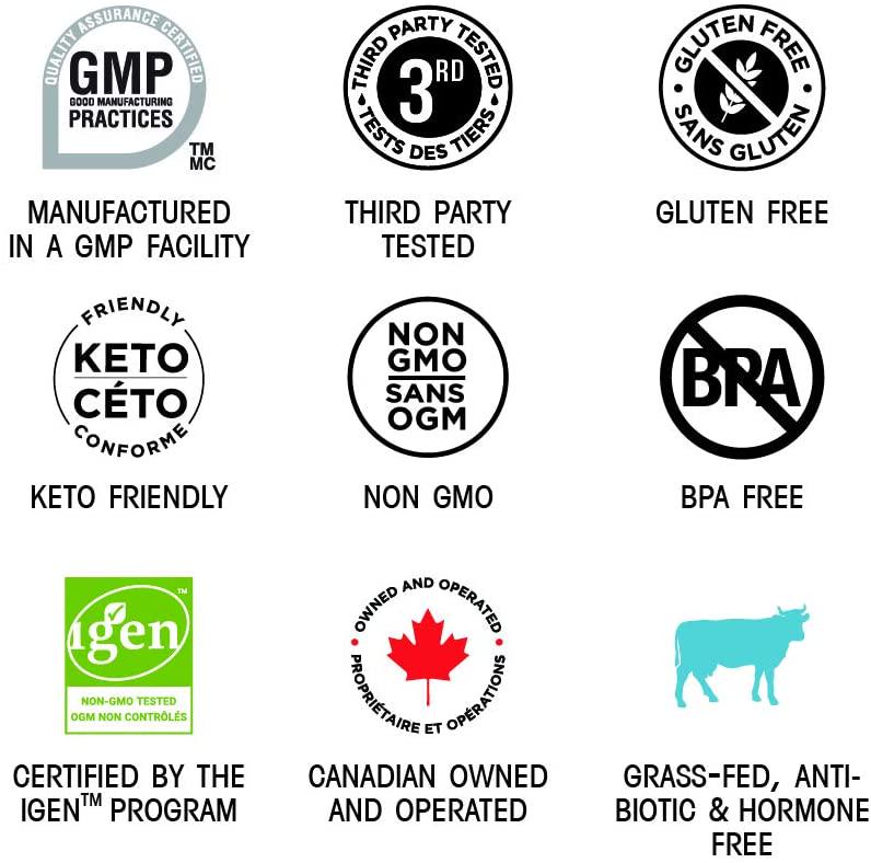 ORGANIKA Collagen Enhanced, 250 GR