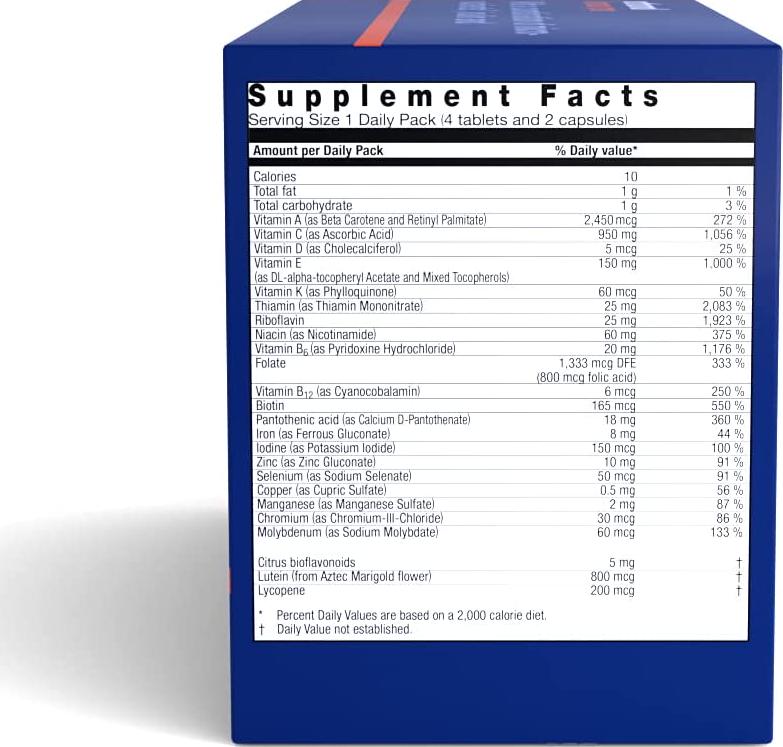 ORTHOMOL Immun Pro 30 Bags Day Serving