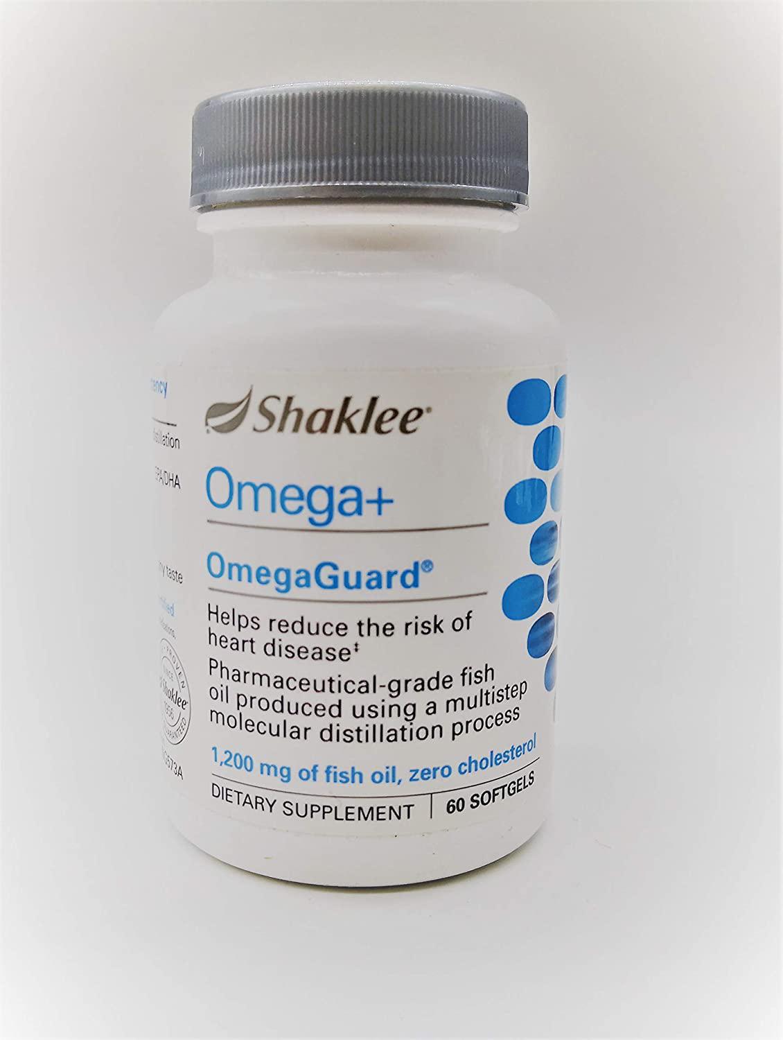 OmegaGuard 60ct