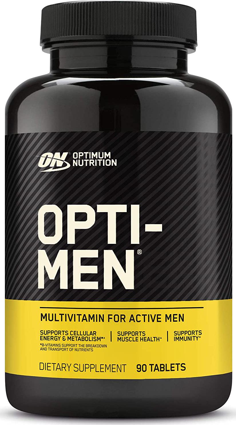Optimum Nutrition Opti-Men Supplement, 90 Count
