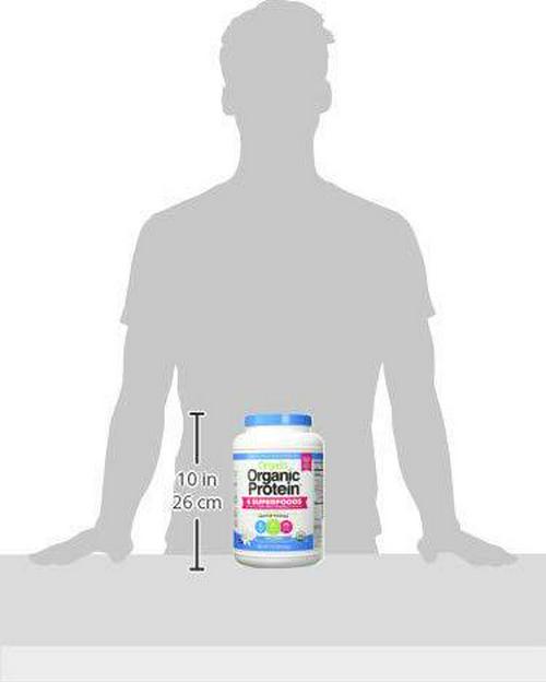 Orgain Organic Protein And Super Foods, 2.70 Pound