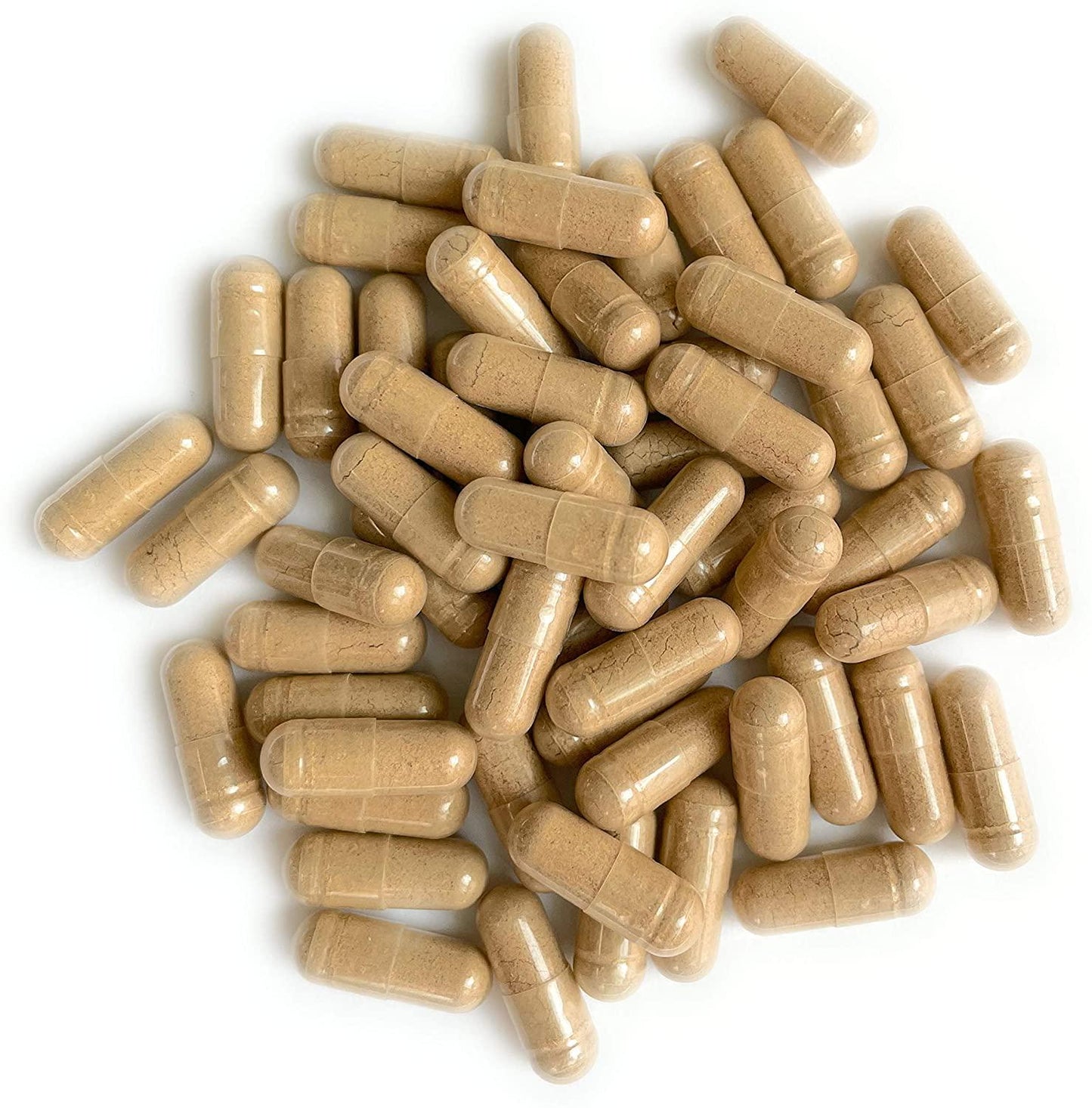 Organic Amla- Indian Gooseberry 500 MG- 60 Vegan Capsules