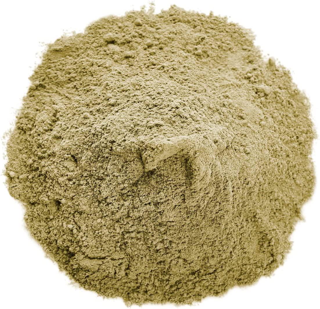 Organic Hemp Protein Powder, 4 Pounds 50% Protein, Non-GMO, Non-Irradiated, Pure, Kosher, Vegan Superfood, Rich in Iron and Fiber, Product of Canada