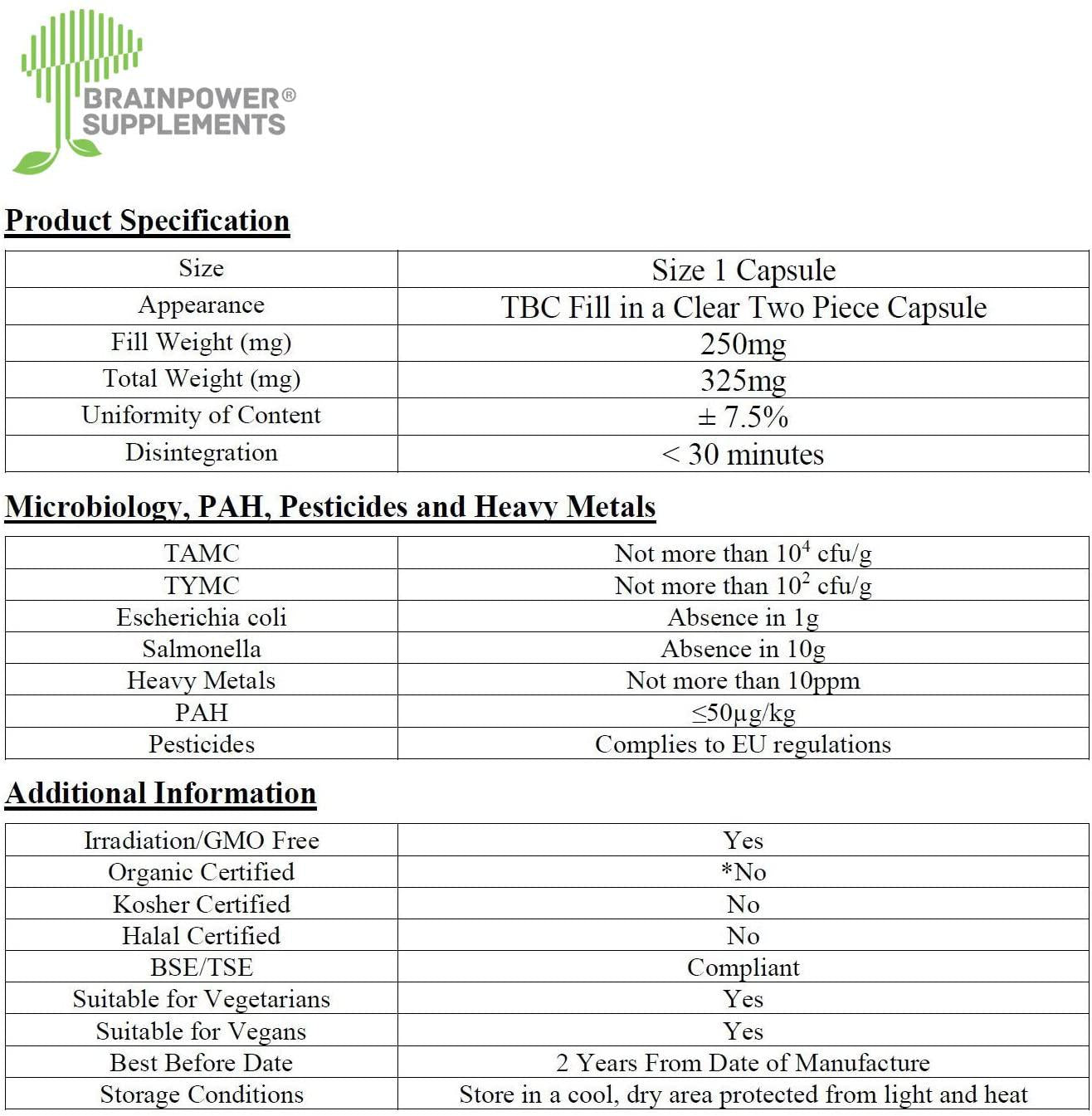 Organic Korean (Panax) Ginseng 300mg Root Extract | 1200mg Whole Herb Equivalent (4:1 Extract) | 12% Ginsenosides | 60 Capsules | 30 Servings | No Inorganic Fillers | GF + Vegan