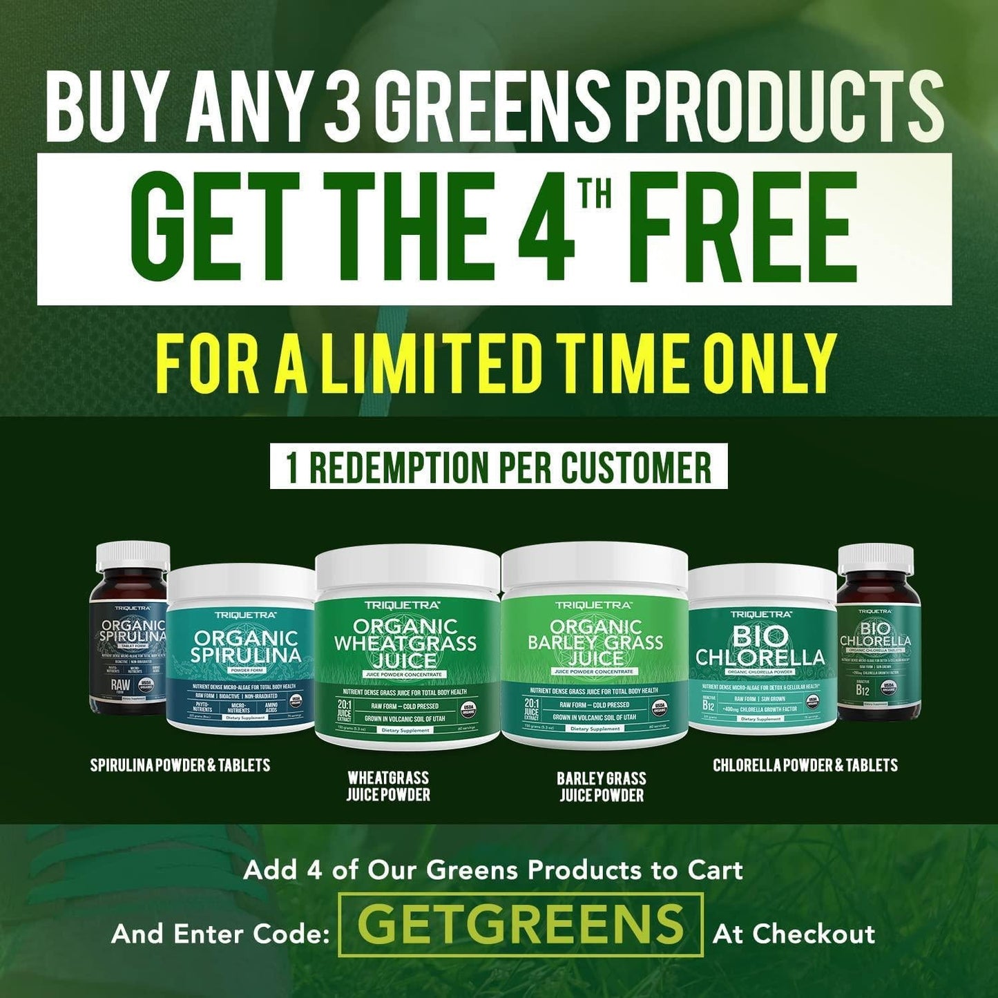 Organic Wheatgrass Juice Powder - Grown in Volcanic Soil of Utah - Raw and BioActive Form, Cold-Pressed Then CO2 Dried - Complements Barley Grass Juice Powder - 5.3 oz