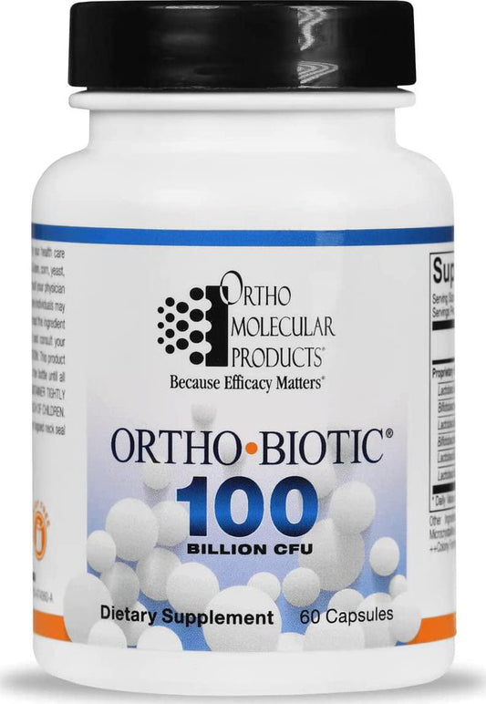 Ortho Biotic 100 (60ct)